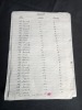 ASSORTED HOBAO SPARES - 7