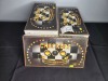 10 X CHECKERS BOARD GAMES