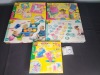 5 X KIDS EDUCATIONAL AND CRAFT SETS