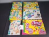 6 X KIDS CRAFT SETS