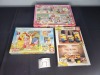 3 X PUZZLES