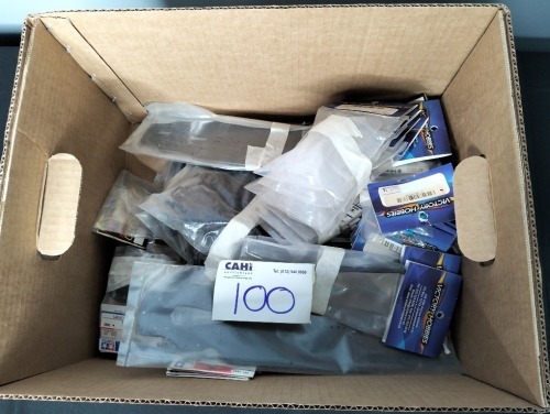 ASSORTED TAMIYA SPARES