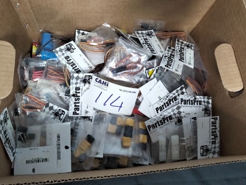 ELECTRICAL CABLES & CONNECTORS