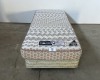 SINGLE BED BASE AND MATTRESS