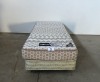 SINGLE BED BASE AND MATTRESS - 2