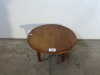 ROUND COFFEE TABLE - 2