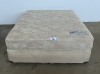 QUEEN BED BASE AND MATTRESS - 2