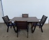 4 SEATER PATIO SET
