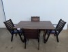 4 SEATER PATIO SET - 2