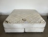KING BED BASE AND MATTRESS - 2