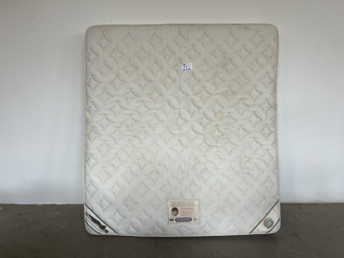 KING BED MATTRESS