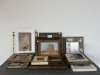 ASSORTED PICTURE FRAMES