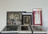 ASSORTED PICTURE FRAMES