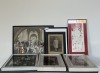 ASSORTED PICTURE FRAMES - 2