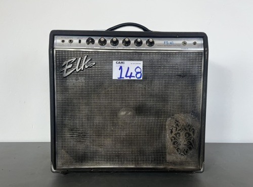 ELK FS.41 MUSICAL INSTRUMENT AMPLIFIER