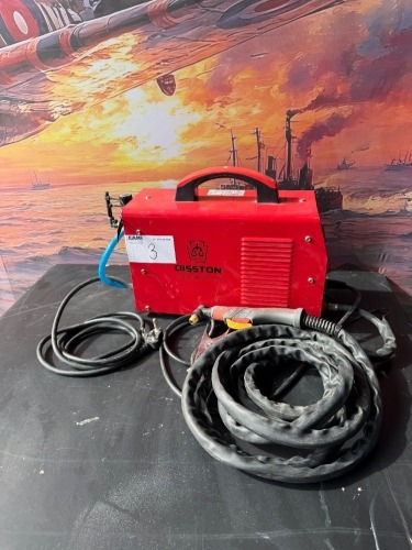 PLASMA CUTTER (DISSTON)