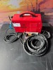PLASMA CUTTER (DISSTON) - 2