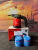 TYPHOON BLOWTORCH AND CANISTER