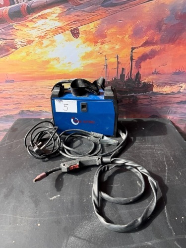 MAC AFRIC M14 135E WELDER