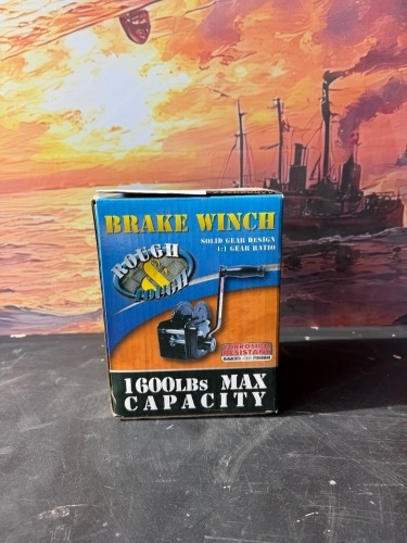 BRAKE WINCH