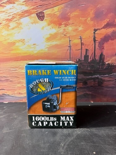 BRAKE WINCH