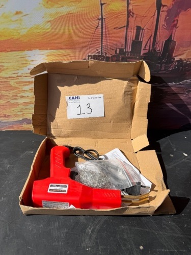 PLASTIC WELDING GUN