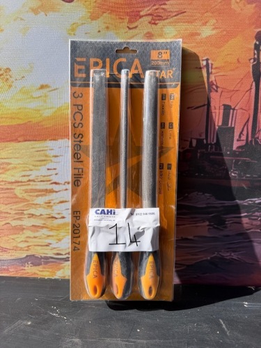 EPICA STEEL FILE (3-PIECE)