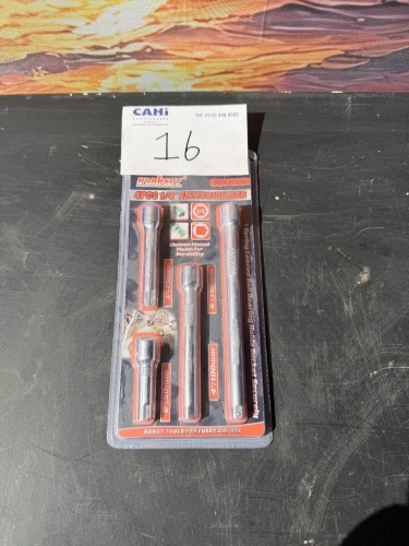 EXTENSION BAR (HORUSDY)