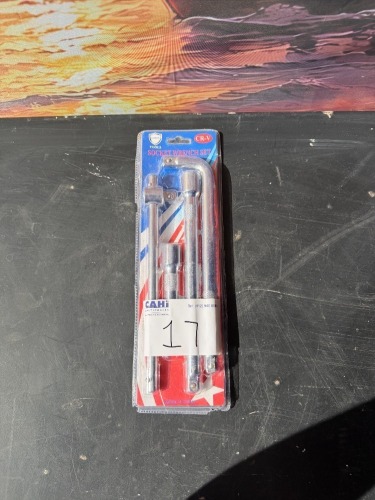 SOCKET WRENCH SET