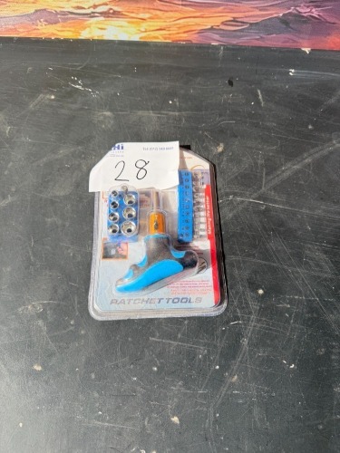 SCREWDRIVER SET