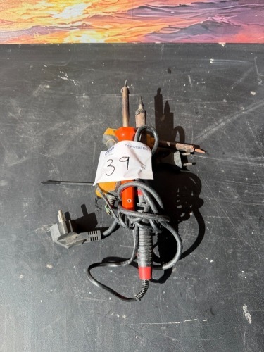 SOLDERING IRON KIT