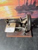 WILLCOX & GIBBS SEWING MACHINE - 2