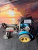 SINGER TRACTOR - 2