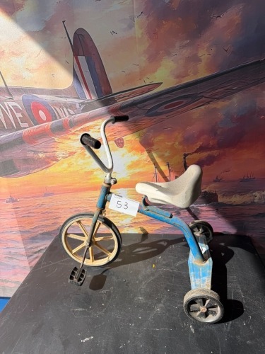 TRICYCLE (SKYWAY)