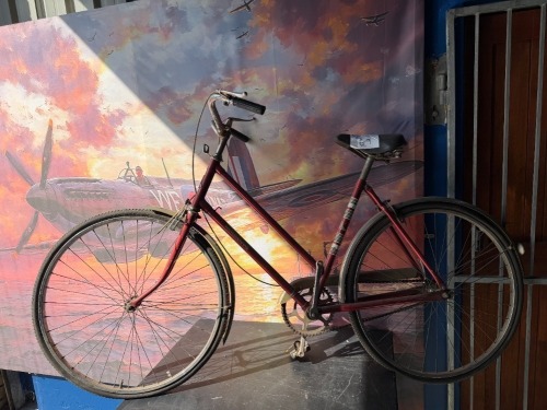 RALLY CHALLENGER BICYCLE