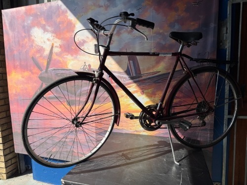 SCHWINN WORLD TOURIST BICYCLE