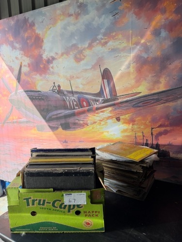 VINTAGE RECORDS