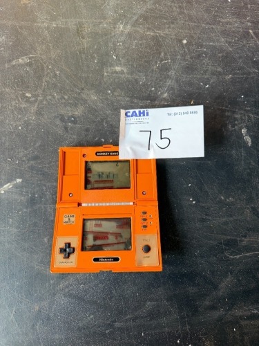 DONKEY KONG GAME