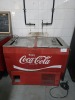 COCA-COLA FRIDGE (WORKING)
