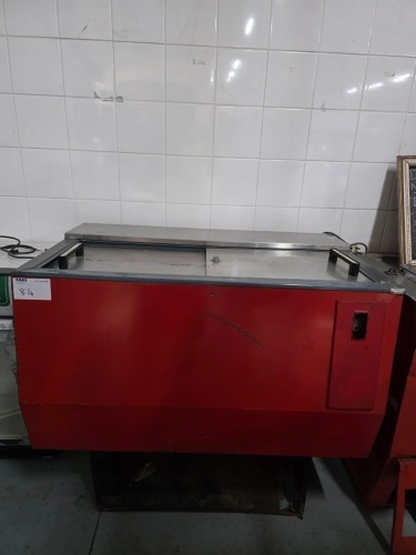 COCA-COLA FRIDGE (WORKING)