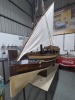SAILBOAT (L: 2400CM, W: 800CM, H: 2500CM)