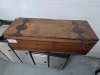 WOODEN CHEST