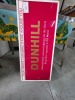 DUNHILL BOX SIGN