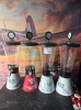 4 DRAUGHT DISPENSERS