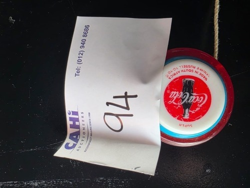 SUPER RUSSEL COKE YO-YO