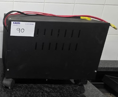INVERTER AND BATTERY