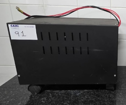 INVERTER AND BATTERY