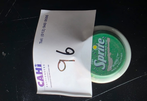 SUPER RUSSEL SPRITE YO-YO (SEALED)