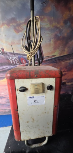 CHRISTI VINTAGE BATTERY CHARGER