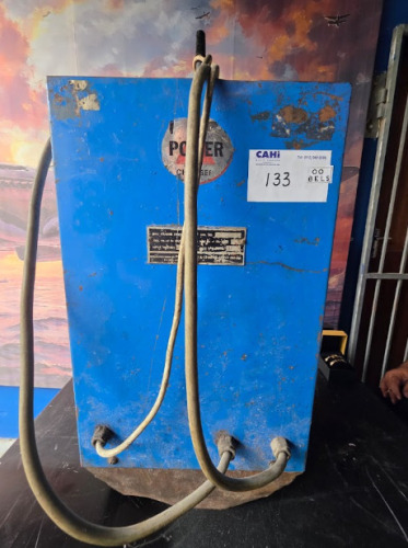 POWER WELD, CHARGER AND JUMPER
